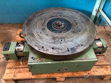 tavola rotante TELMATIC TR600