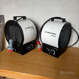 2 Riscaldatori elettrico TDS50 M

