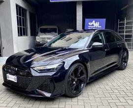 Audi RS6 Avant 4.0 V8 quattro FULL