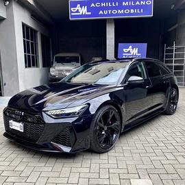 Audi RS6 Avant 4.0 V8 quattro FULL