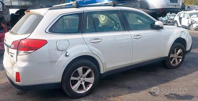 Ricambi Subaru Legacy Outback del 2013