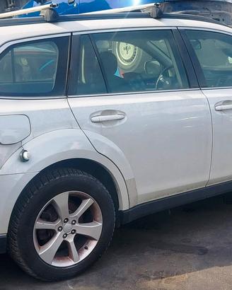 Ricambi Subaru Legacy Outback del 2013
