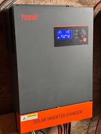 Inverter solare ibrido, 5500W