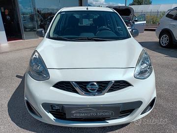 Nissan Micra GPL UNIPRO PERFETTA