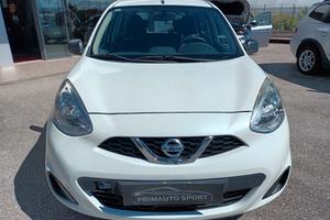Nissan Micra GPL UNIPRO PERFETTA