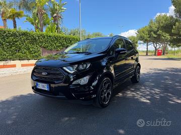 Ford EcoSport 1.0 EcoBoost 125 CV Start&Stop ST-Li