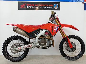 Honda CRF 450 2025 works edition