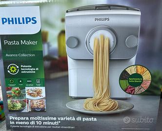 Macchina per la pasta- Pasta maker Philips-