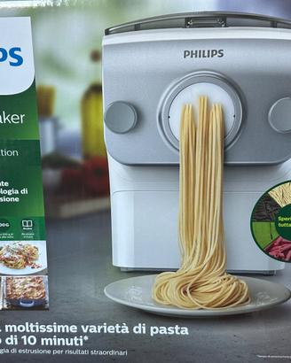 Macchina per la pasta- Pasta maker Philips-