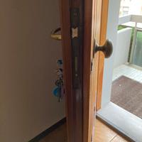 Porte da Interno + portone da esterno