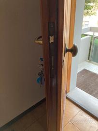 Porte da Interno + portone da esterno