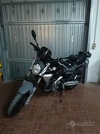 Yamaha MT03