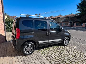FIAT QUBO 1.3 MTJ 80CV TREKKING  4X2