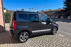 FIAT QUBO 1.3 MTJ 80CV TREKKING  4X2