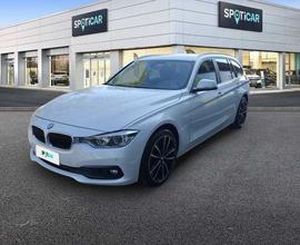 BMW Serie 3 318d Touring Advantage