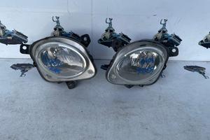 Fanalino luce diurna dx o sx fiat 500l