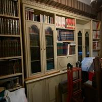 Librerie legno massello