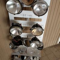 Faro fanale Bosch Carello Siemm CEV moto Guzzi