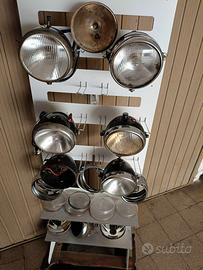 Faro fanale Bosch Carello Siemm CEV moto Guzzi
