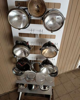 Faro fanale Bosch Carello Siemm CEV moto Guzzi