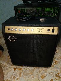 Amplificatore Carlsbro Kickstart bass 25w