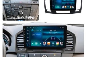 Autoradio Schermo Navigatore OPEL INSIGNIA