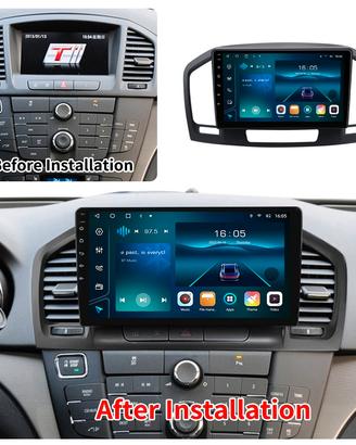 Autoradio Schermo Navigatore OPEL INSIGNIA