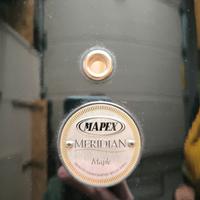 Batteria Acustica Mapex Meridian Maple