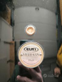 Batteria Acustica Mapex Meridian Maple