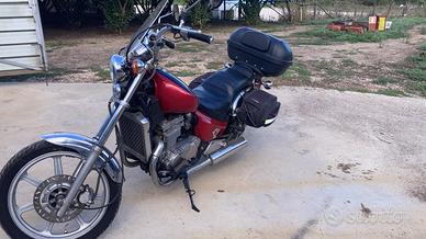 Kawasaki EN500