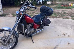 Kawasaki EN500