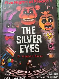 FNAF - THE SILVER EYES (Il Graphic Novel)