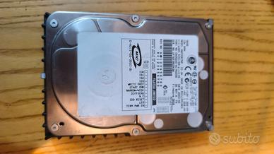 Hard Disk Drive MAP3367NP Fujitsu SCSI U320 36GB