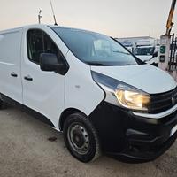 FIAT Talento EURO6 furgone 2.0 - 120cv.