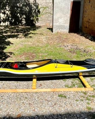 Kayak canoa Fiberline Genesis 7000