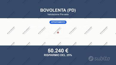 Immobile in asta di 133 m² con box auto a Bovolent