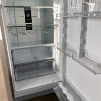 Frigorifero con congelatore no Frost, perfetto