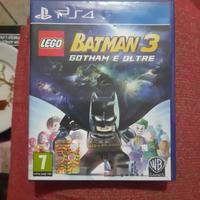 Batman 3 Gotham e oltre per PS4