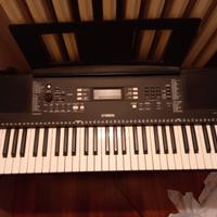 TASTIERA ELETTRONICA YAMAHA PSR E363