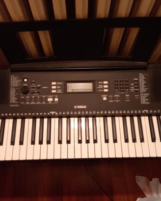 TASTIERA ELETTRONICA YAMAHA PSR E363