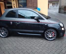 ABARTH 595 competizione - 2016