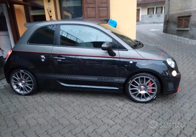 ABARTH 595 competizione - 2016