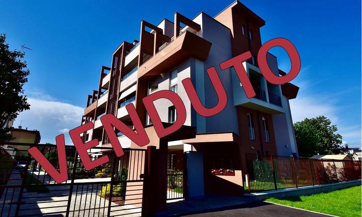 Appartamento Paderno Dugnano [Cod. rif 3208220VRG]