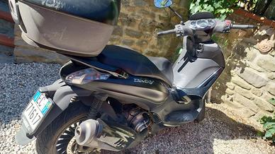 Piaggio Beverly 300cc
