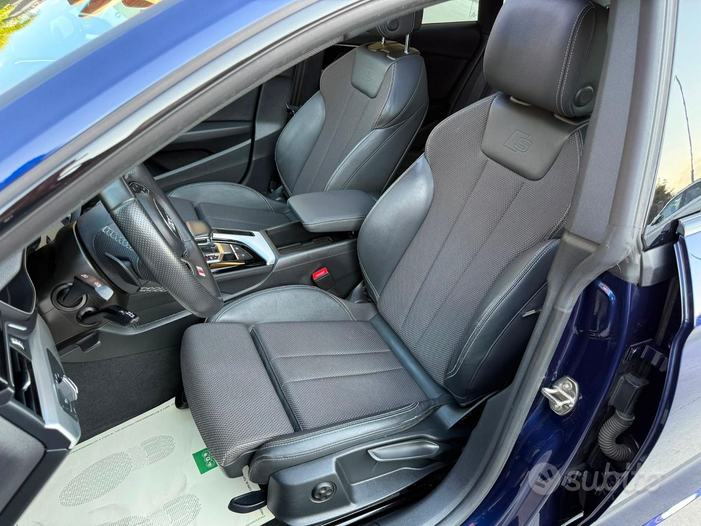 Audi A5 2021 photo 5