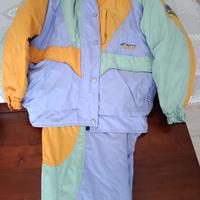 completo da sci donna 