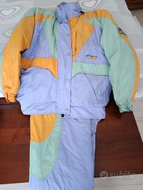 completo da sci donna 