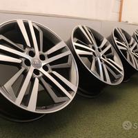 Cerchi in lega Audi Q5 Q5L Sportback 20 ORIGINALI
