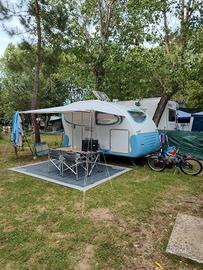 Adria 341 action 3 posti letto