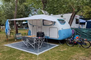 Adria 341 action 3 posti letto
